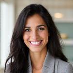 Portrait of Fatima, Service Advisor