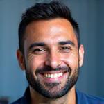 Portrait of Dr. Khaled, Tire and Alignment Expert
