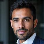 Portrait of Omar, Diagnostic Specialist